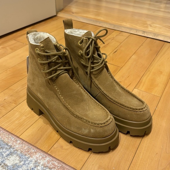 ❗️SOLD❗️NWT Zara Boots 39 - Picture 1 of 5